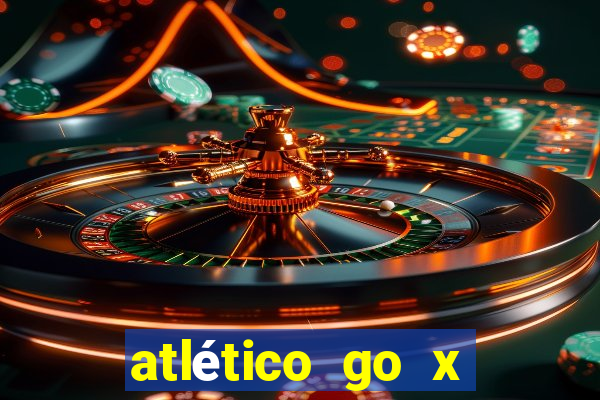 atlético go x vasco da gama palpite